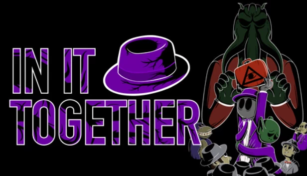 共同进退（In It Together） 游戏封面