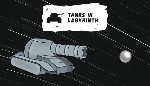 迷宫坦克（Tanks in Labyrinth） 游戏封面
