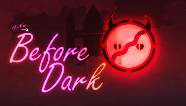Before Dark 游戏封面