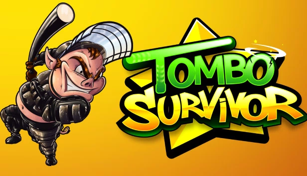 汤博幸存者（Tombo Survivor） 游戏封面