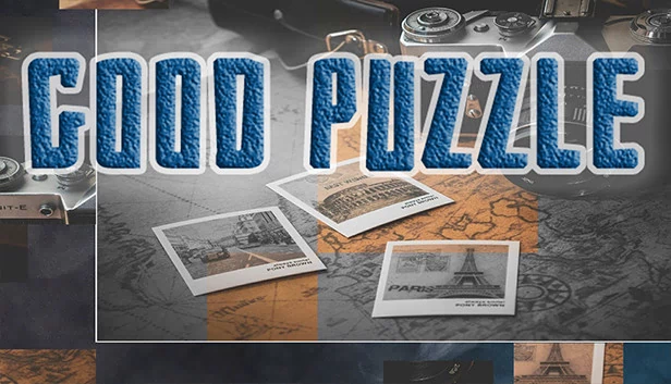 好谜题（Good puzzle） 游戏封面