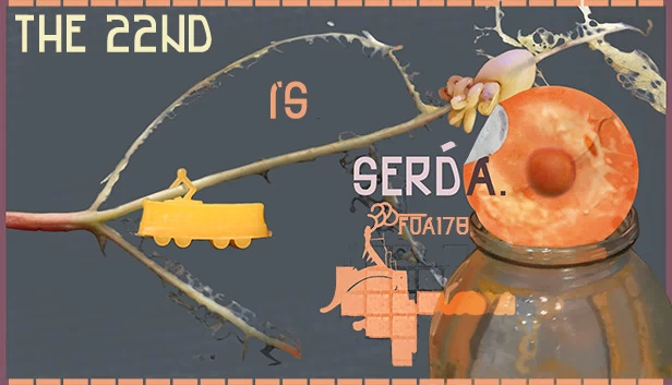 第22天是塞尔达。f0a178（The 22nd is Serda. f0a178） 游戏封面