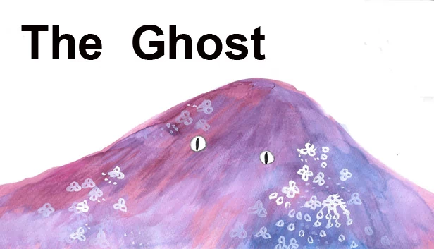 幽灵（The Ghost） 游戏封面