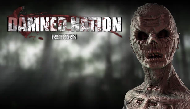 诅咒国度：重生（Damned Nation Reborn） 游戏封面