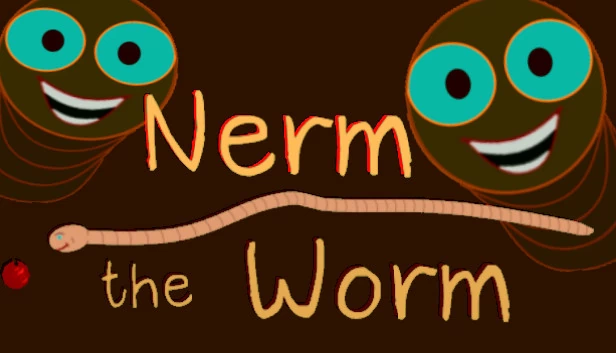 蠕虫内尔姆（Nerm the Worm） 游戏封面