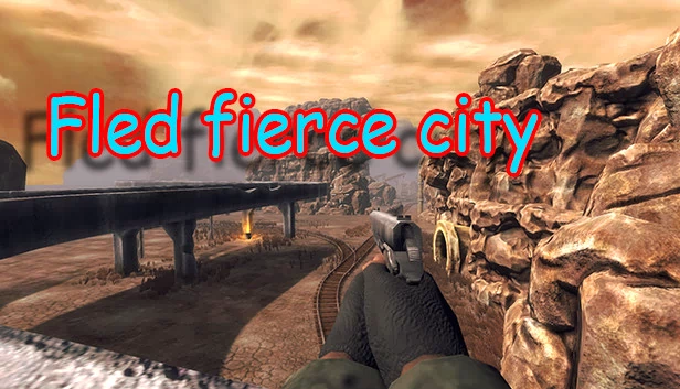 逃离险恶之城(Fled fierce city) 游戏封面