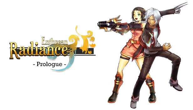 Enthrean Radiance : Prologue 游戏封面