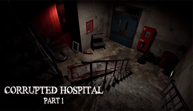 腐化医院:第一部分(Corrupted Hospital : Part1) 游戏封面