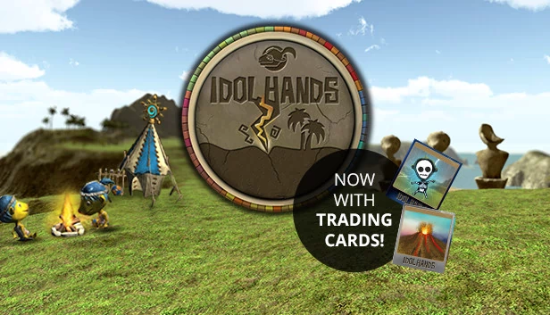 崇拜之手（Idol Hands） 游戏封面