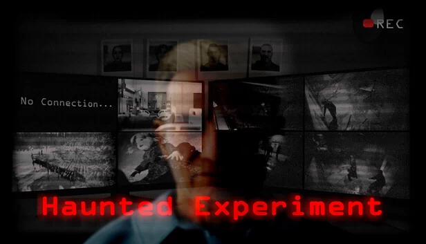 闹鬼实验（Haunted Experiment） 游戏封面