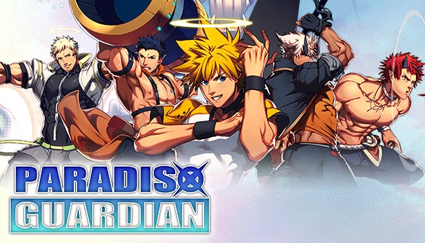 天堂守护者（Paradiso Guardian） 游戏封面