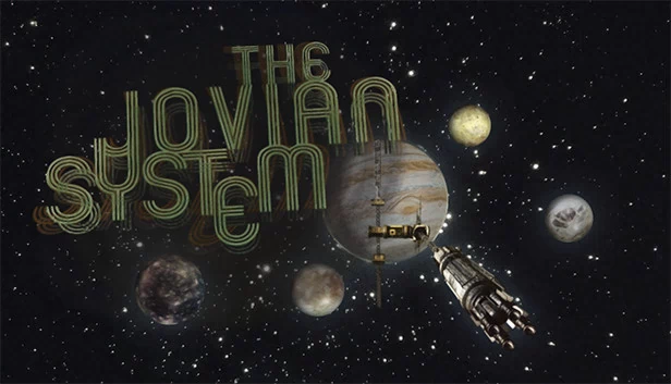 木星系统（The Jovian System） 游戏封面