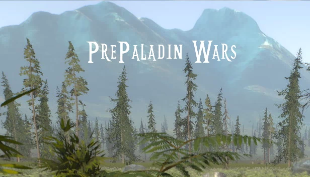 圣骑士战争前传（PrePaladin Wars） 游戏封面