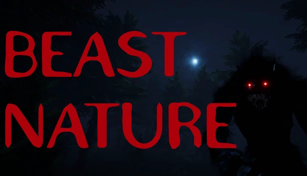 野兽自然（Beast Nature） 游戏封面