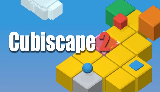 方块世界2（Cubiscape 2） 游戏封面