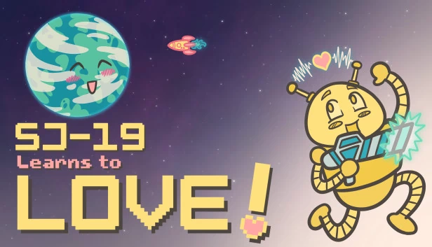 SJ-19 学会爱！（SJ-19 Learns To Love!） 游戏封面