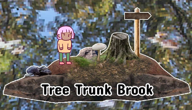 树干溪（Tree Trunk Brook） 游戏封面