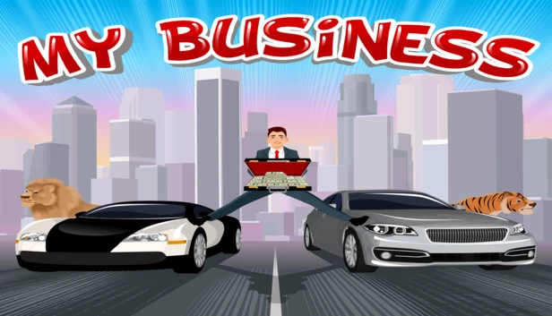 我的生意（My Business） 游戏封面
