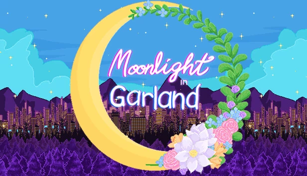 月光下的加兰（Moonlight In Garland） 游戏封面