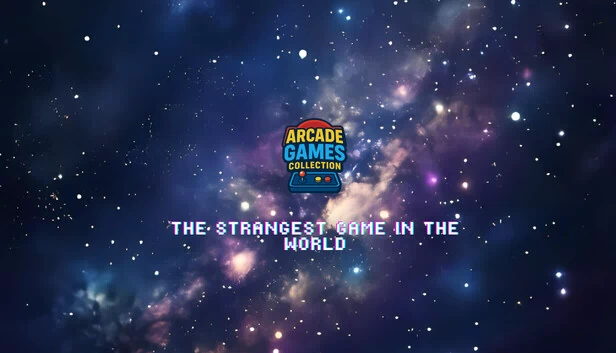 街机游戏合集（Arcade games collection） 游戏封面