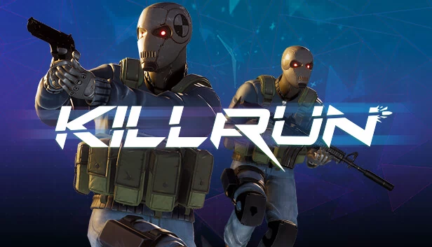 奔杀（KILLRUN） 游戏封面