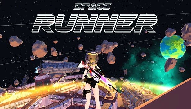 太空奔跑者 - 动漫（Space Runner - Anime） 游戏封面