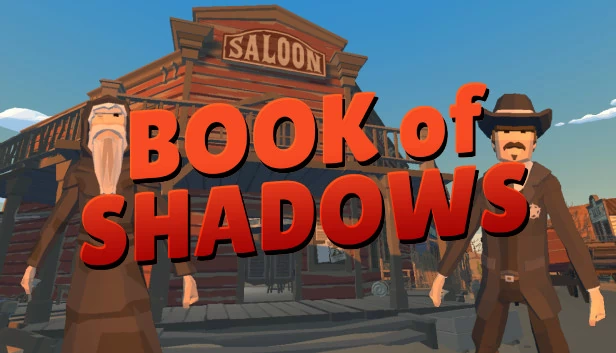 暗影之书（Book of Shadows） 游戏封面