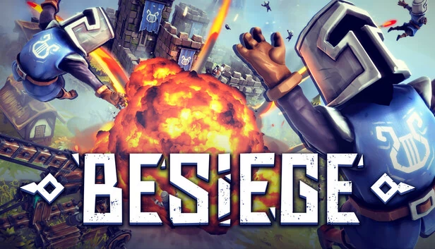 围攻（Besiege） 游戏封面