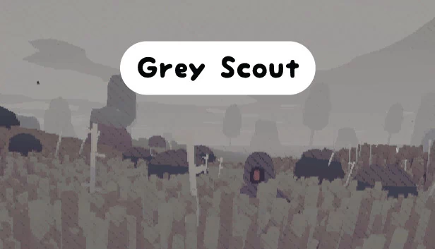 灰色侦察兵（Grey Scout） 游戏封面
