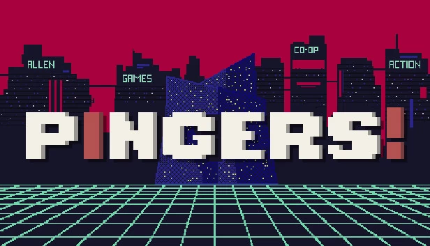 Ping（Pingers） 游戏封面