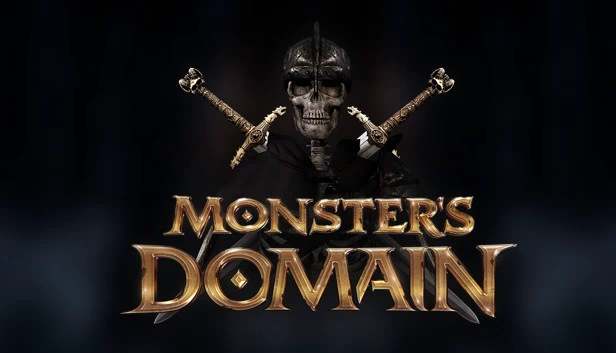 怪物领域（Monsters Domain） 游戏封面