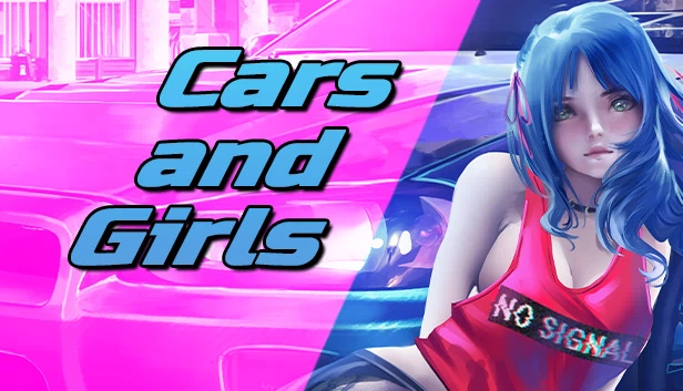 汽车与女孩（Cars and Girls） 游戏封面