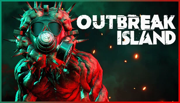 疫区岛（Outbreak Island） 游戏封面