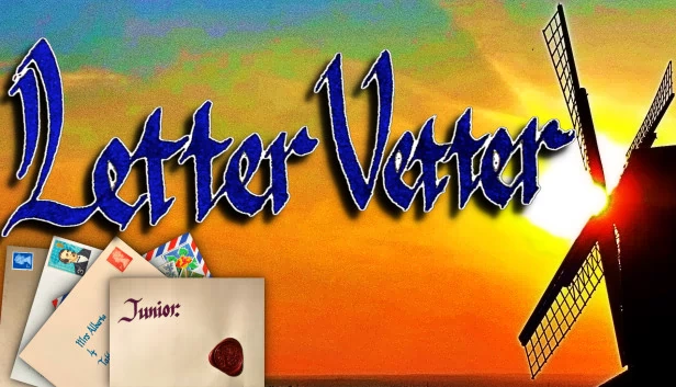 Letter Vetter 游戏封面