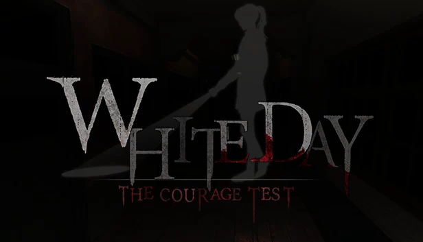 白色情人节VR：勇气测试（White Day VR: The Courage Test） 游戏封面