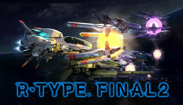 R-Type Final 2 游戏封面