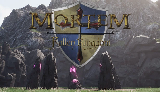 Mortem：陨落王国（Mortem: Fallen Kingdom） 游戏封面