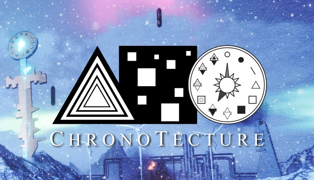 时空结构：序章（ChronoTecture: The Eprologue） 游戏封面