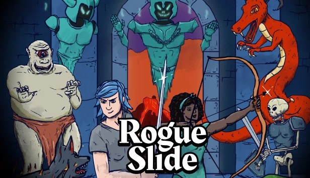RogueSlide 游戏封面