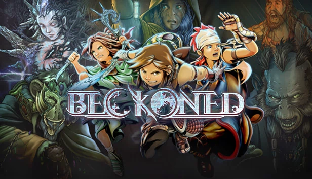 BECKONED 游戏封面