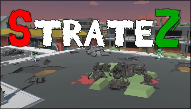 StrateZ 游戏封面