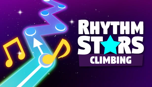 节奏之星：攀登（Rhythm Stars Climbing） 游戏封面