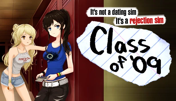09届（Class of '09） 游戏封面