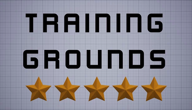 训练场（Training Grounds） 游戏封面
