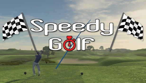 Speedy Golf 游戏封面