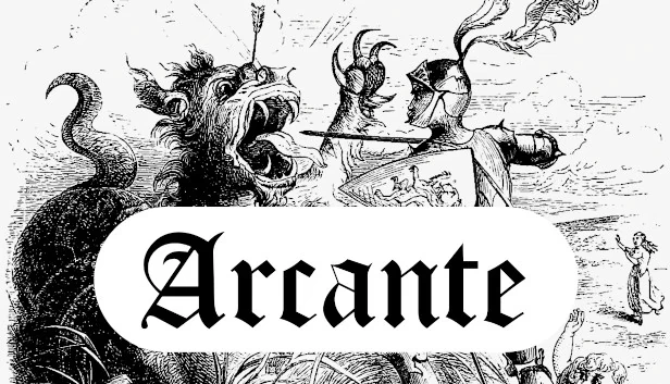 Arcante 游戏封面