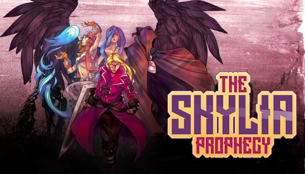 天穹预言（The Skylia Prophecy） 游戏封面