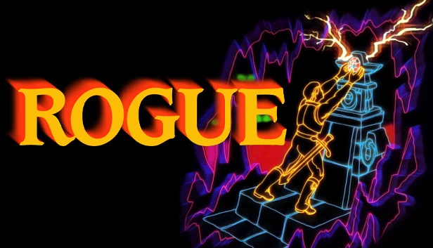 Rogue 游戏封面