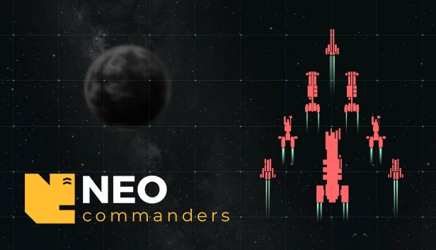 NEO:指挥官(NEO: Commanders) 游戏封面