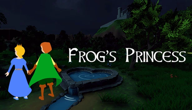 青蛙公主（Frog's Princess） 游戏封面